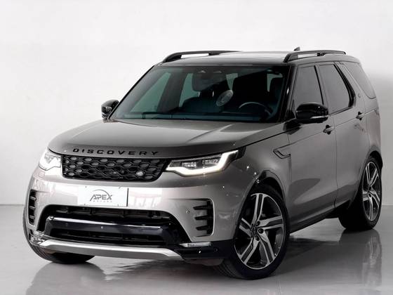 LAND ROVER DISCOVERY 3.0 D300 TURBO DIESEL MHEV METROPOLITAN EDITION AUTOMÁTICO